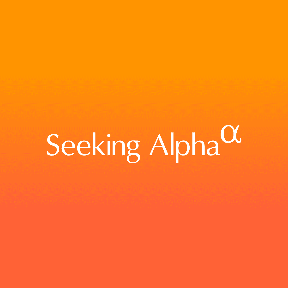 seekingalpha.com - Political Comments - Politics And The Markets 07/05/25